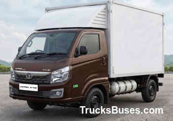 Tata Intra V40 Bi-Fuel CNG+Petrol VX Pickup Images